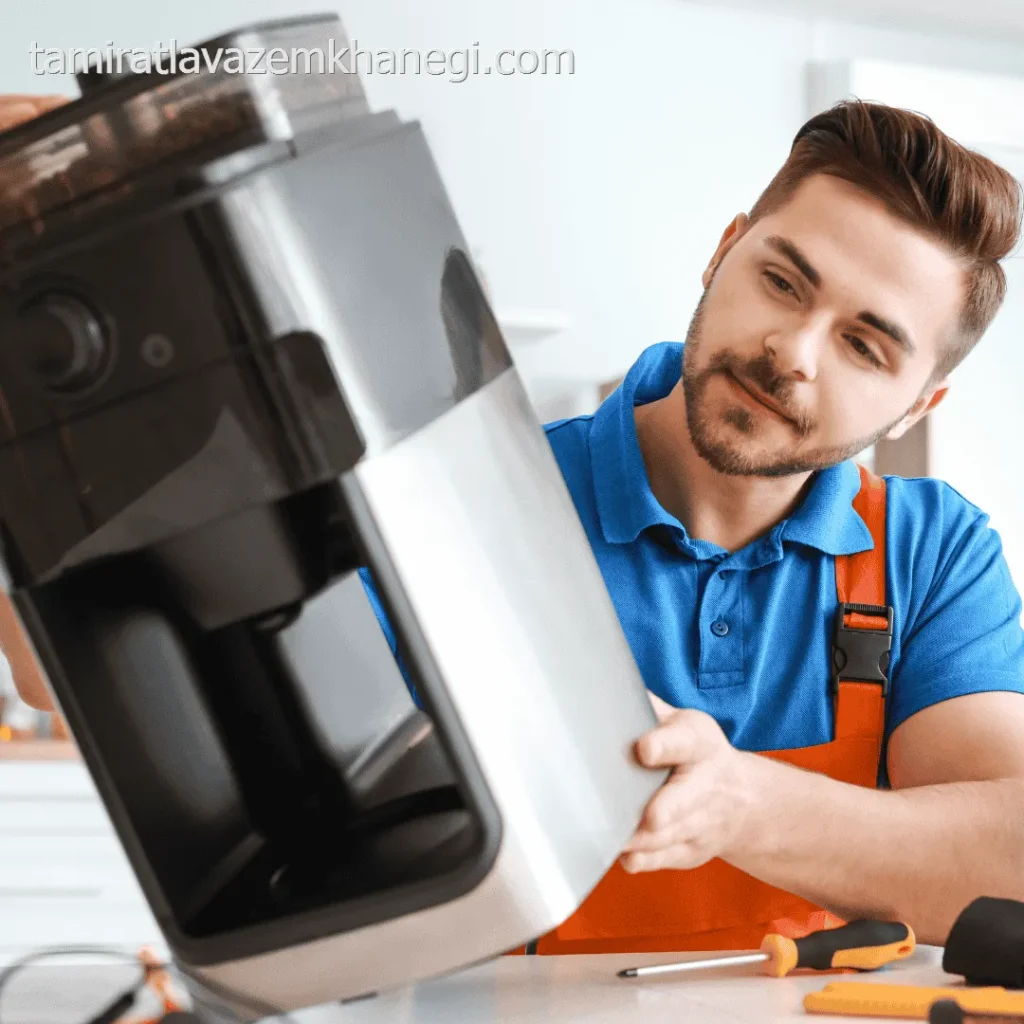 عرفان تعمیرات لوازم خانگی برقی در محل در اصفهان