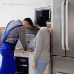 عرفان تعمیرات لوازم خانگی برقی با قطعات اورجینال در اصفهان