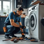 عرفان تعمیرات لوازم خانگی برقی در اصفهان مهرآباد 